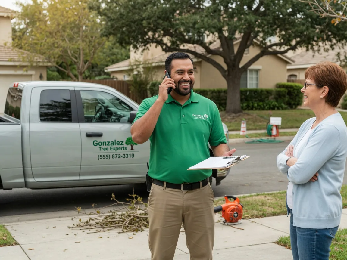 Tree Service Necedah, WI FAQs